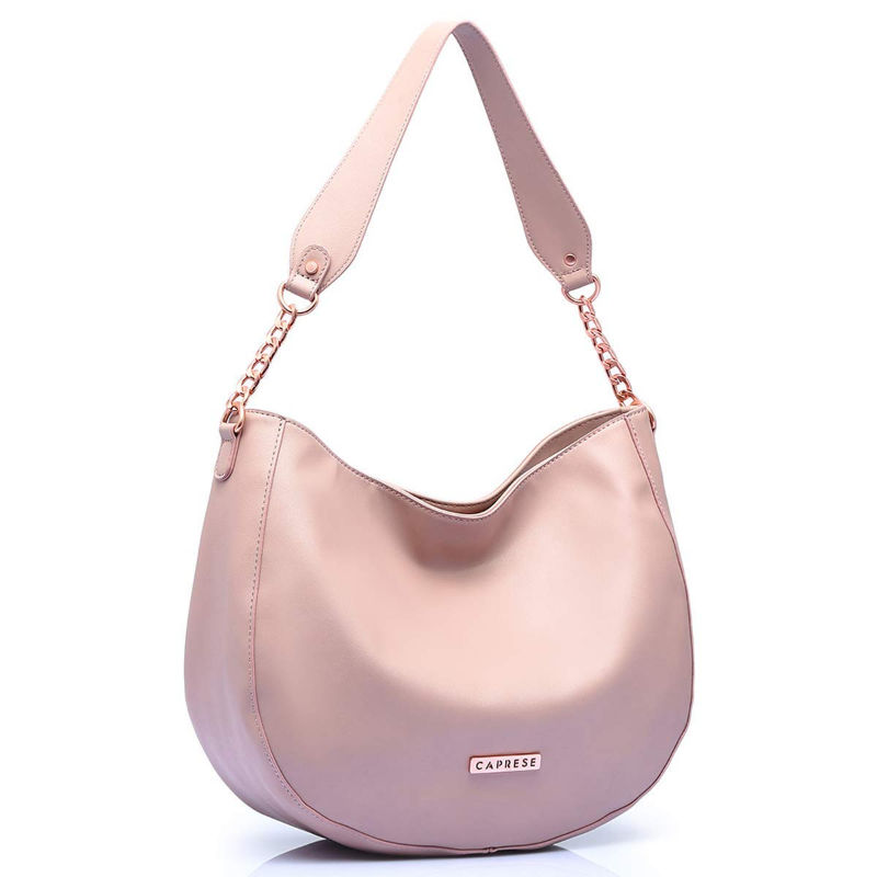 Buy Caprese Maudie Large Cream Hobo Online