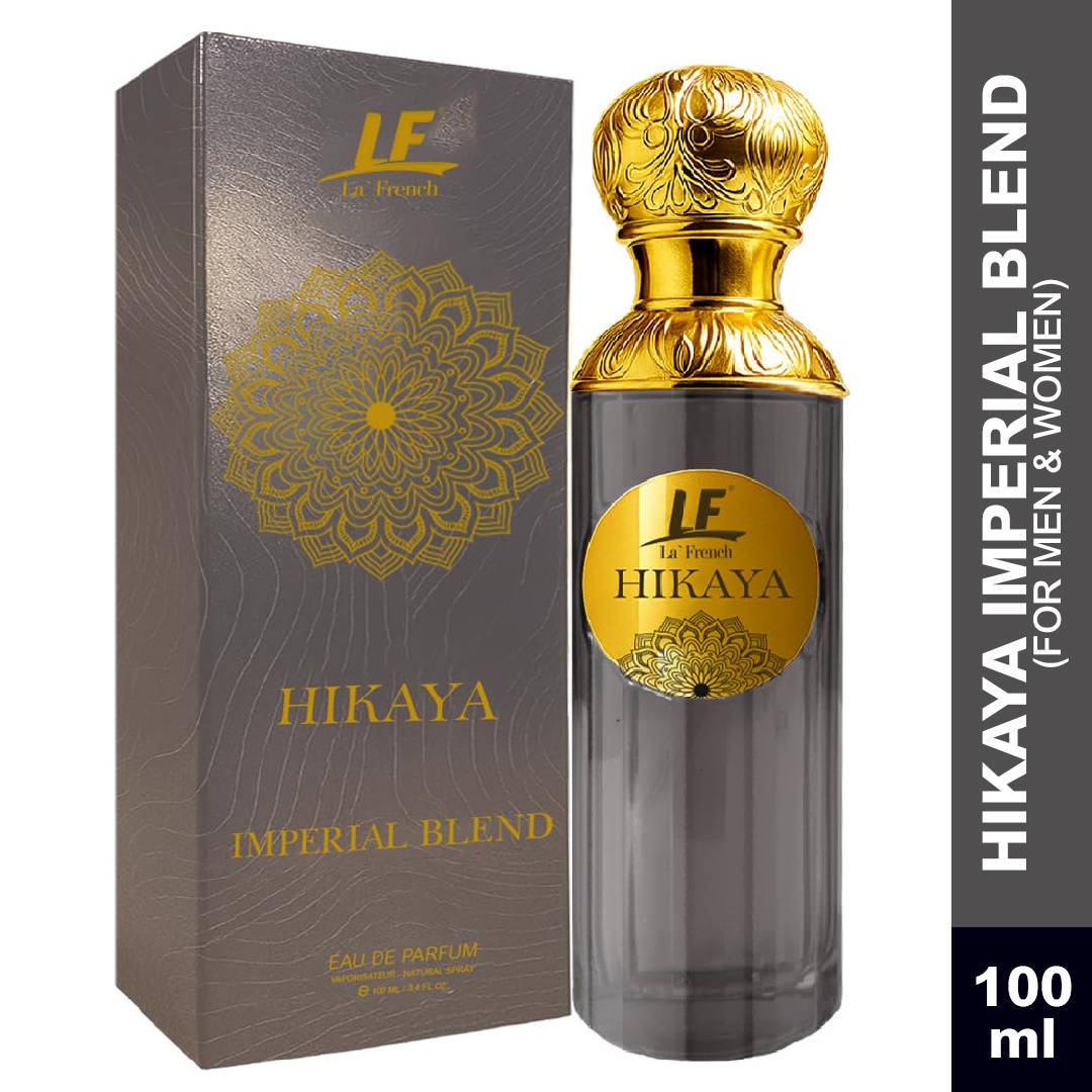 La French Hikaya Imperial Blend Perfume