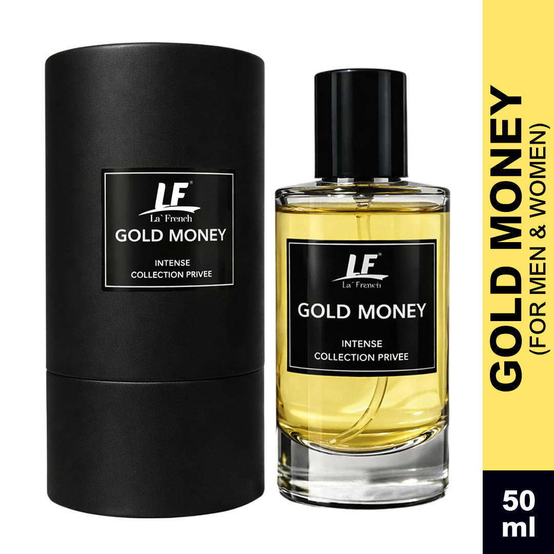 La French Gold Money Eau De Parfume