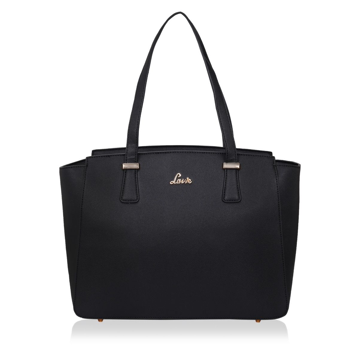 Buy Lavie Women's Great Large Tote Bag Navy Ladies Purse Handbag at  Amazon.in