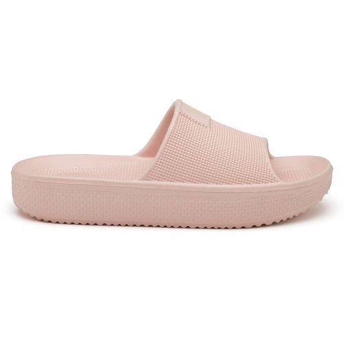 Pool Slides Steve Madden Scuba Slide SOLETHREADS Slide Pool Pink