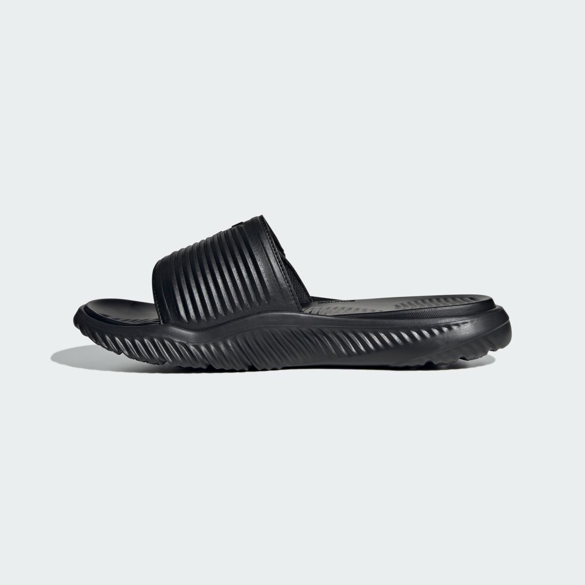 Buy adidas Alphabounce Slide 2.0 Black Swimming Slide Online