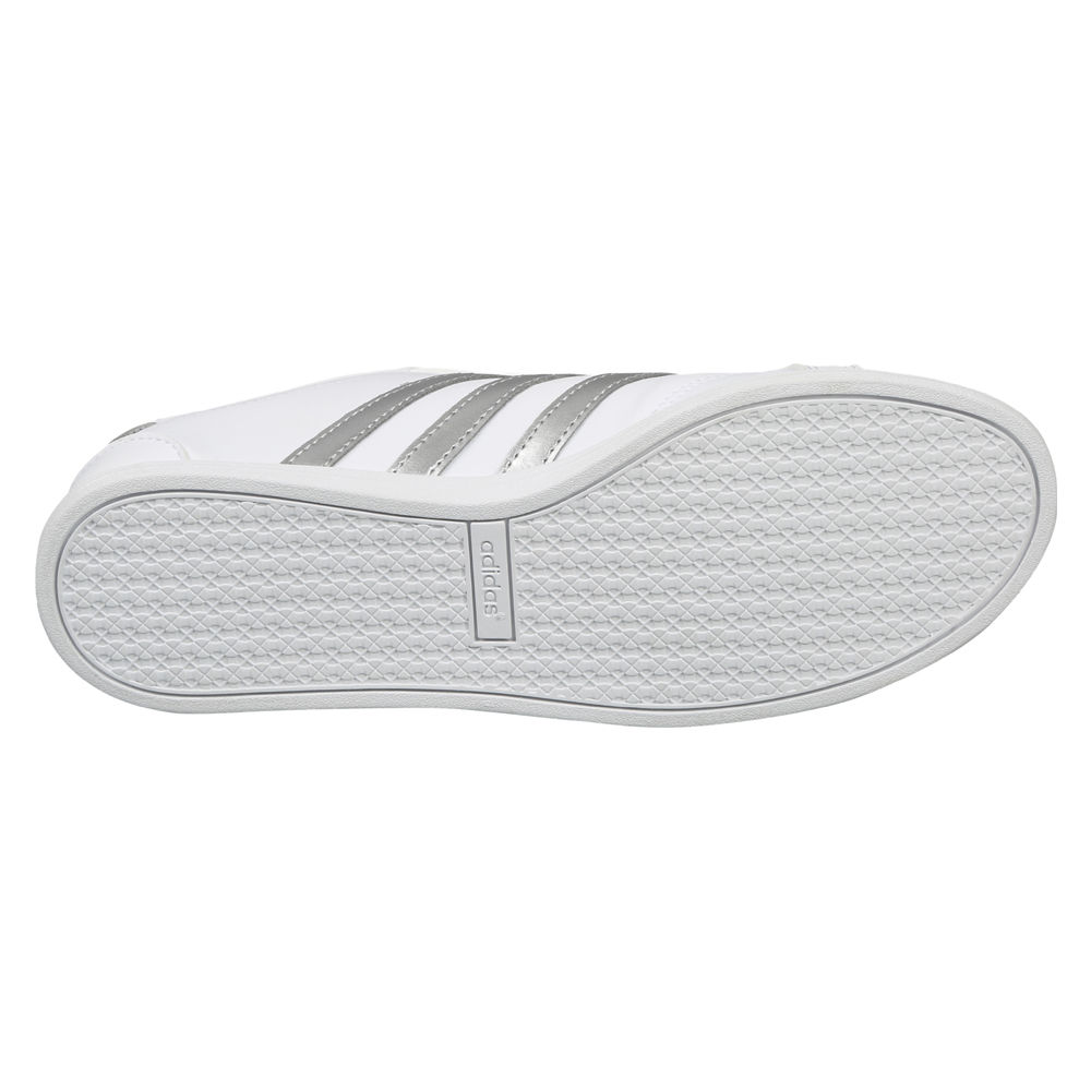 adidas coneo qt white