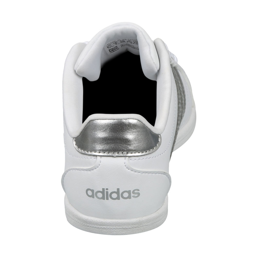 adidas coneo qt white