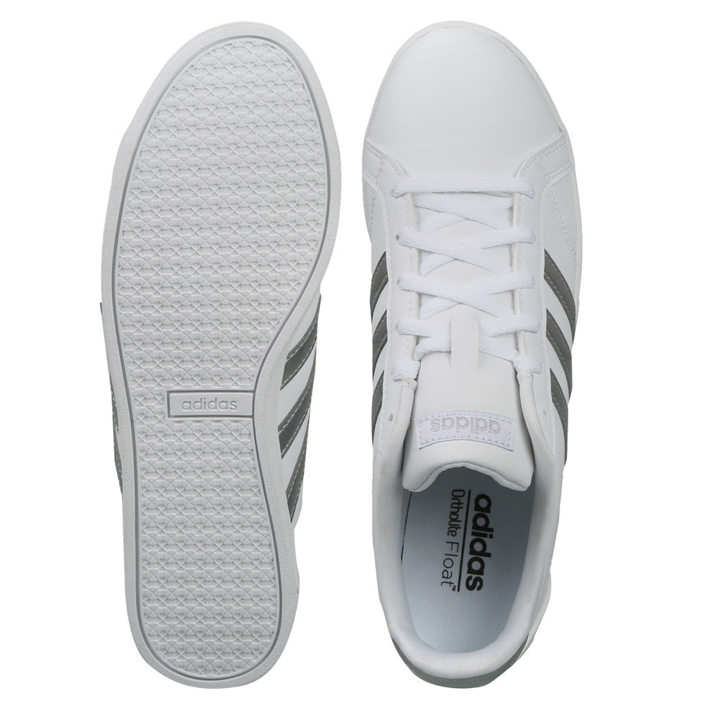 adidas coneo qt white