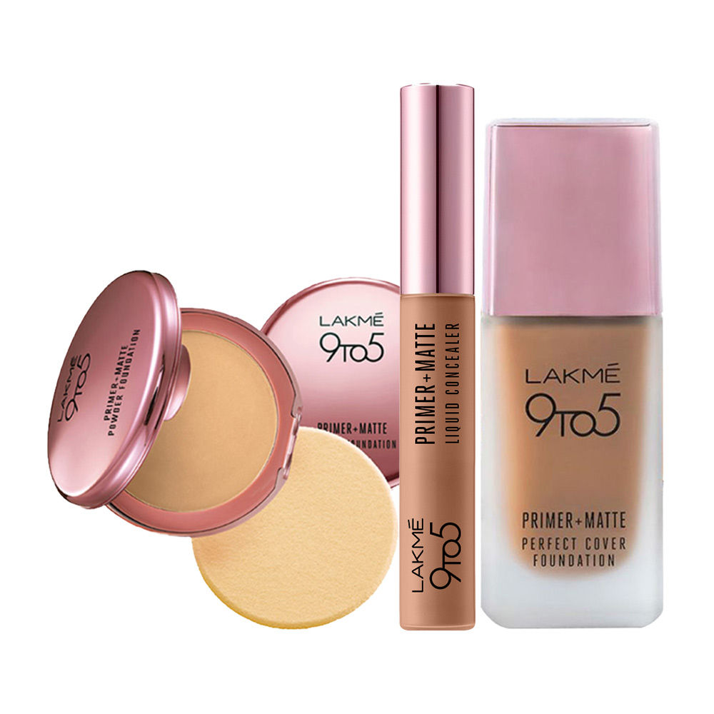 Lakme Primer Matte Face Base Fair Combo Price History
