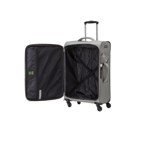 CARPISA Trolley - Semi-Rigid-Sky Go (S)