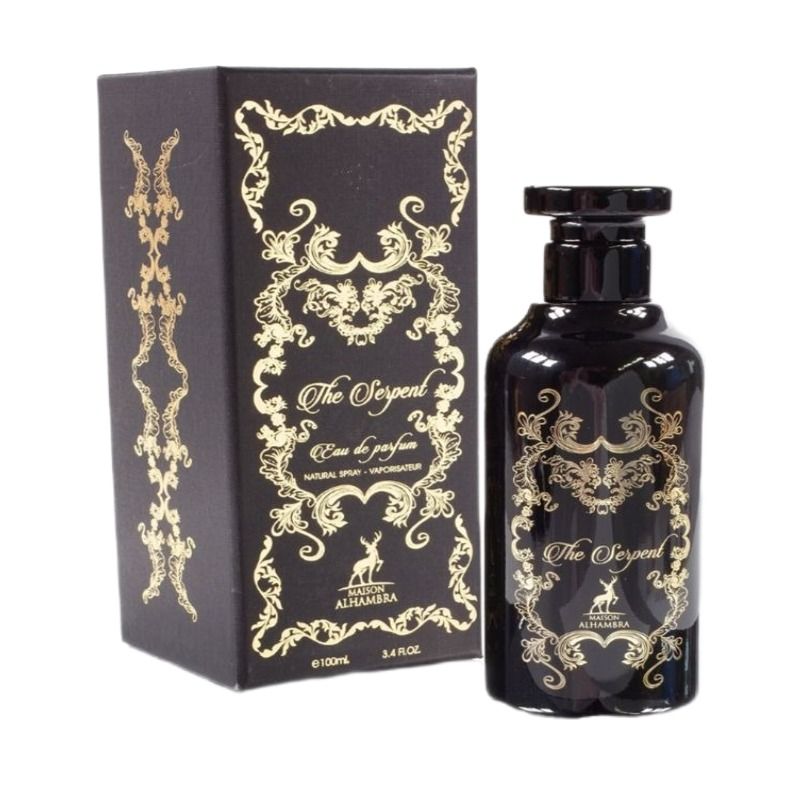 Buy ALhambra By Lattafa The Serpent EAU DE PARFUM Online