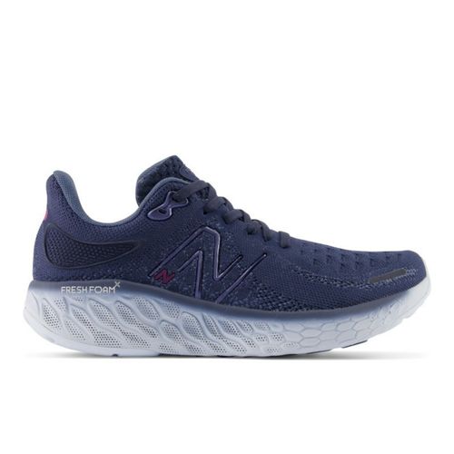 New Balance Women 1080 Navy Blue Running Shoe (UK 4)