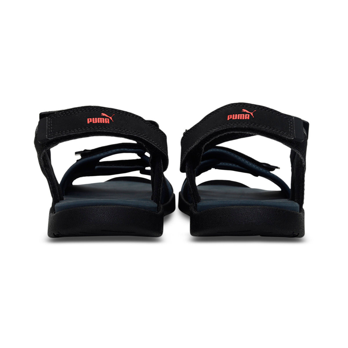 Buy Puma Softride Vibe Black Casual Sandals Online