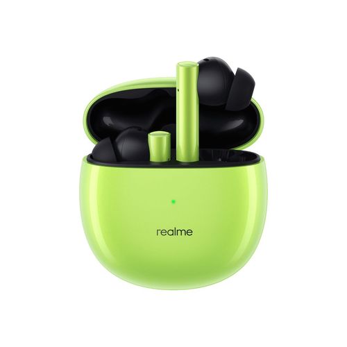 Buy Realme Buds Air Bluetooth Truly Wireless In Ear Earbuds With