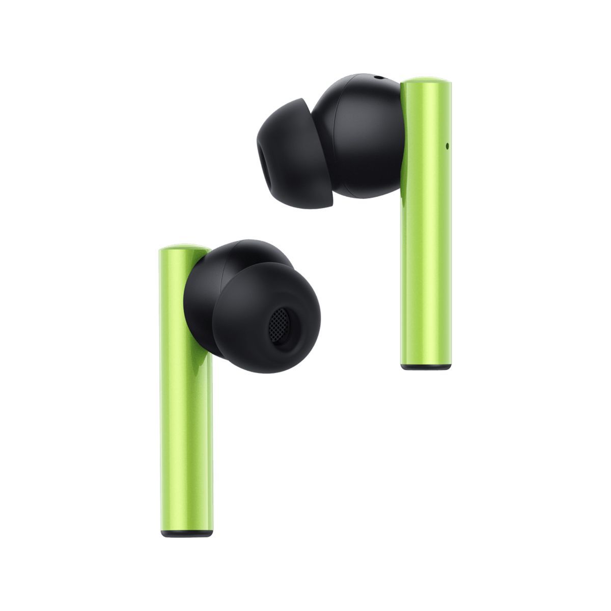 Realme bluetooth headphones discount green