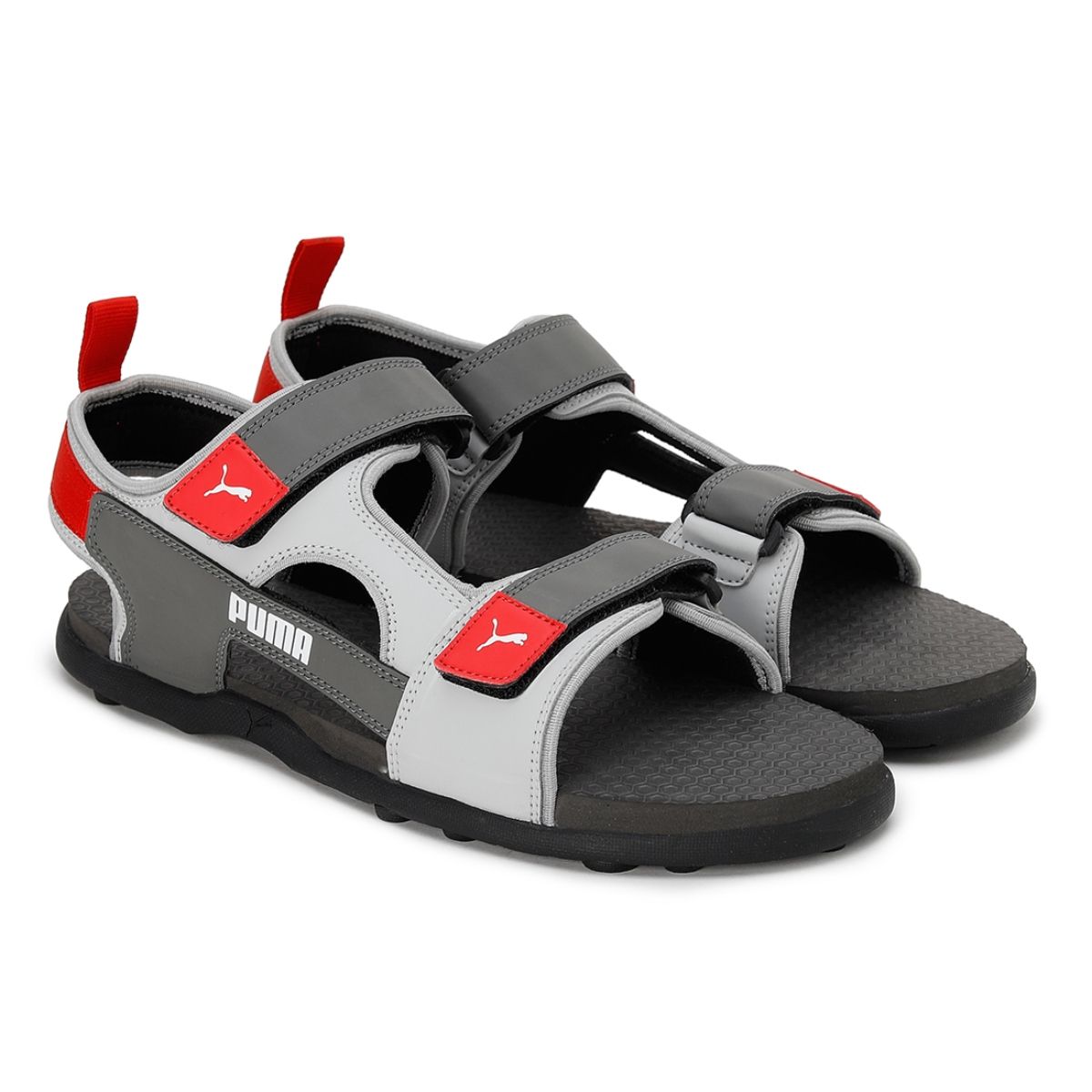 Grey Puma Sandal - Buy Grey Puma Sandal online in India