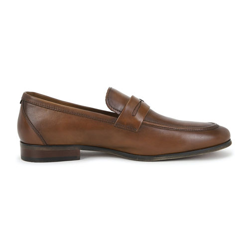 Louis Philippe Solid Brown Formal Shoes: Buy Louis Philippe Solid Brown  Formal Shoes Online at Best Price in India
