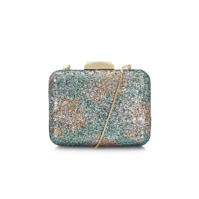 caprese hand clutch