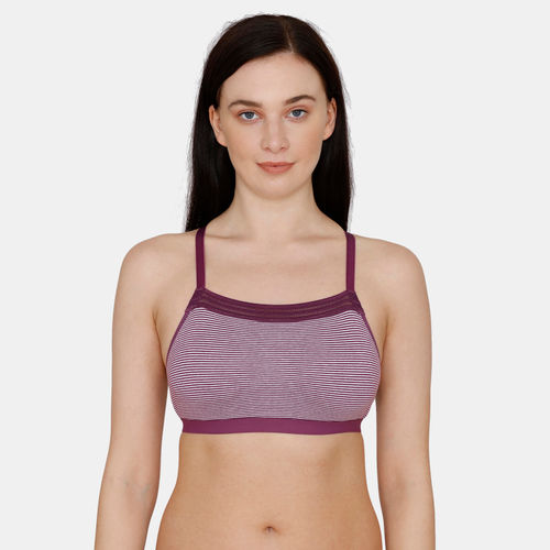 Buy Purple Bras for Women by Zivame Online