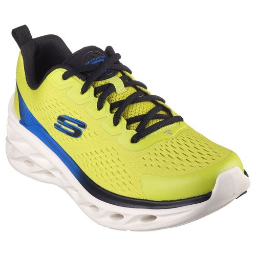SKECHERS GLIDE STEP SWIFT F Yellow Sneakers