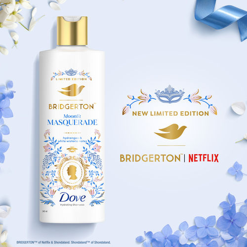 Dove Bridgerton Moonlit Masquerade Shampoo