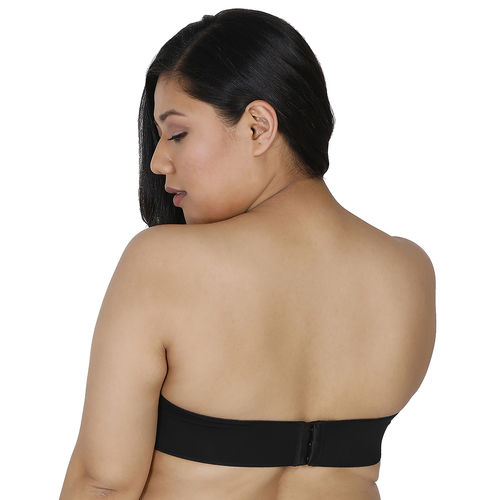 Buy Enamor F074 Full Figure Strapless and Multi-Way Bra for Women- Medium  Coverage, Padded and Wired Online at Best Prices in India - JioMart.