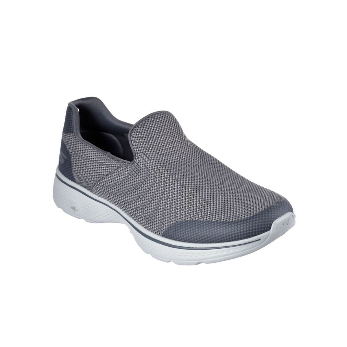 Skechers go shop walk 4 charcoal