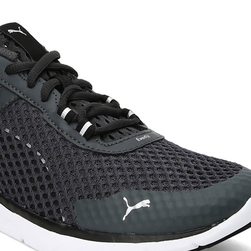 Puma Flex Essential Pro Running Shoes Grey (10)