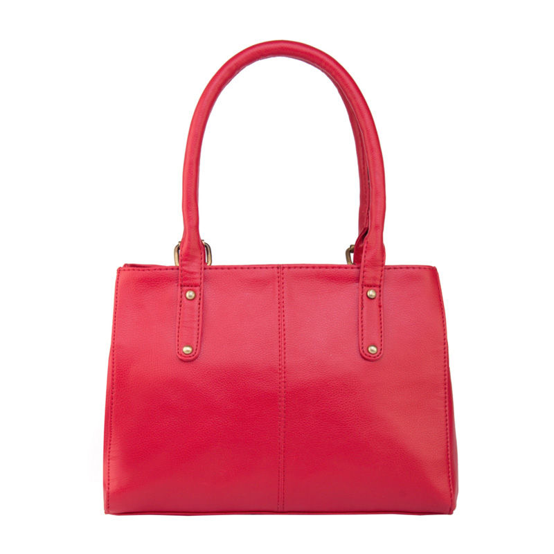 Buy Bagsy Malone Carmine Charm Handbag Online