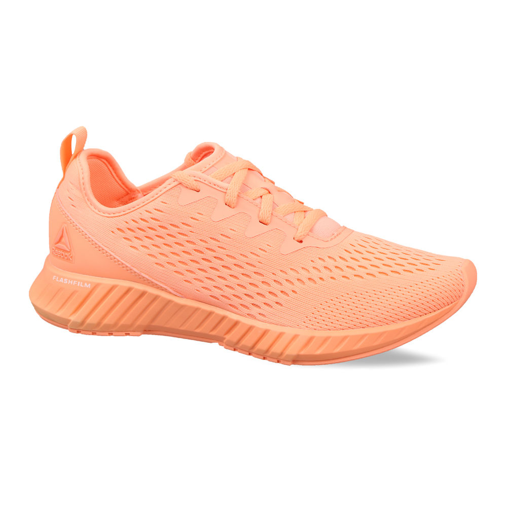 Reebok Flashfilm Yellow Shoes