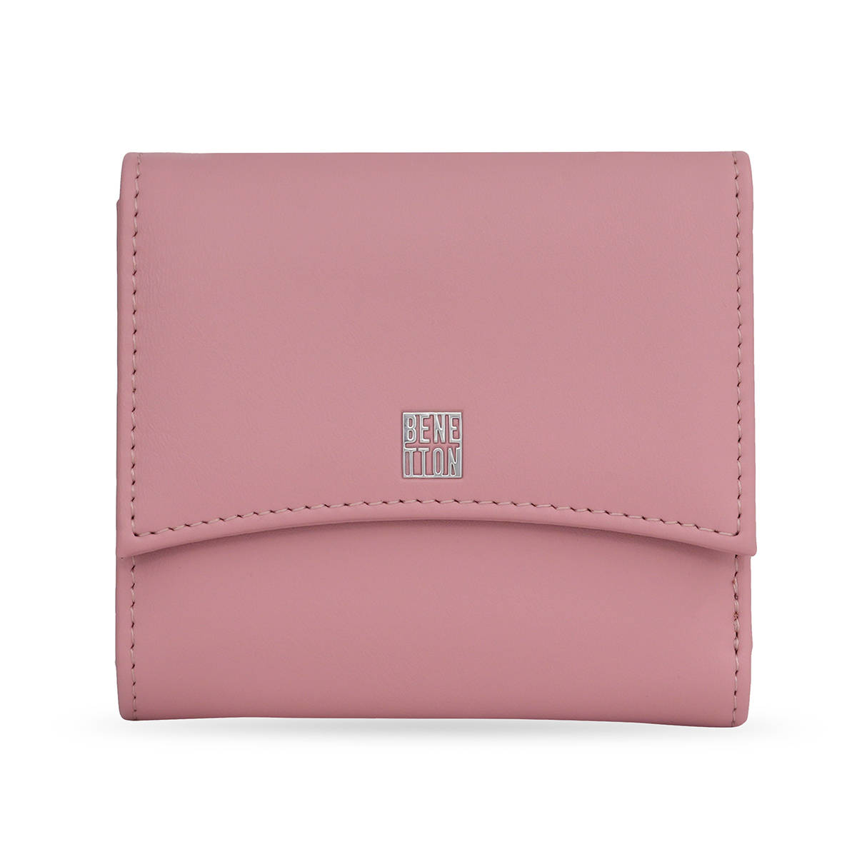 United Colors of Benetton Lina Women Wallet - Pink