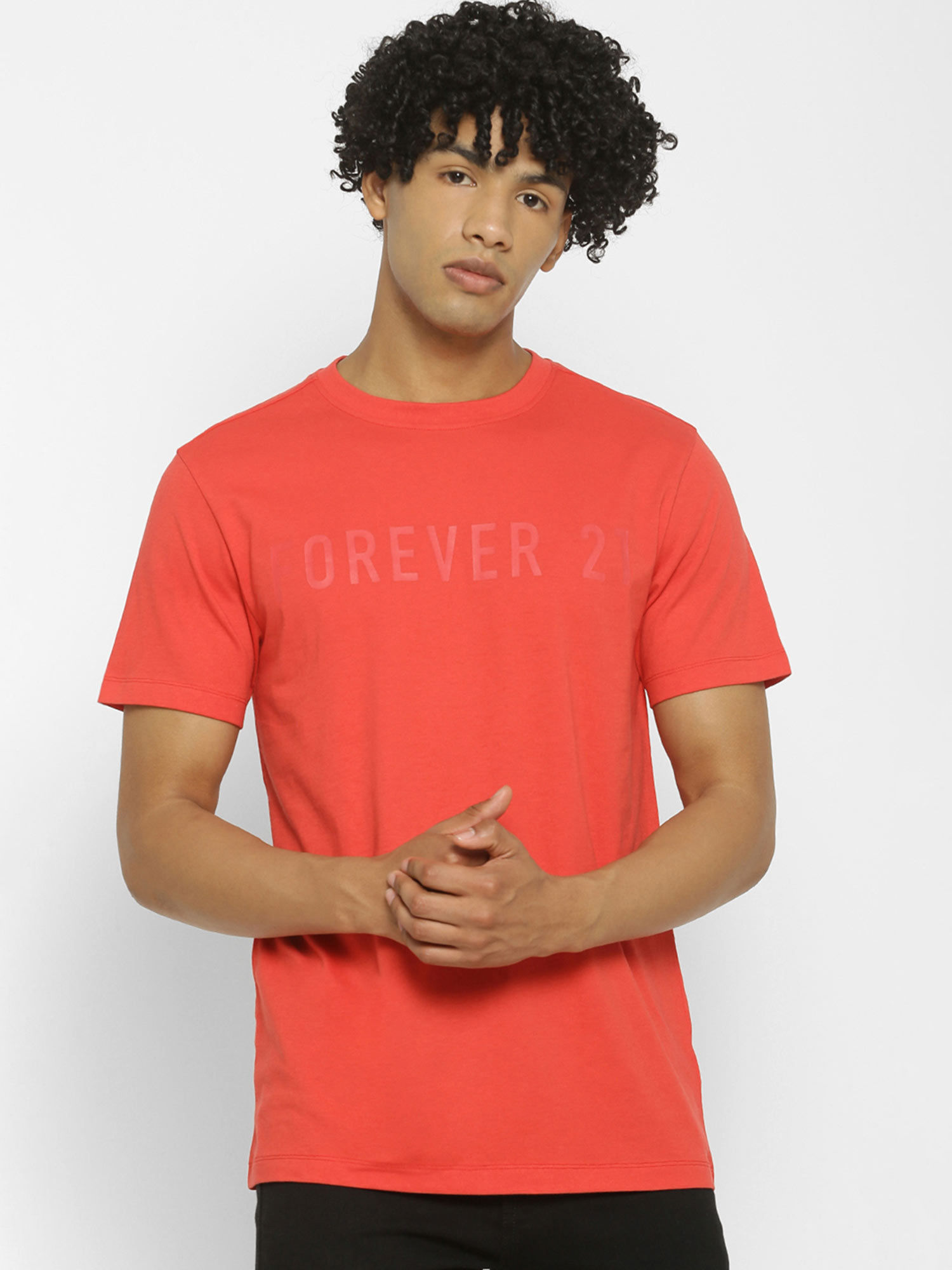 red top forever 21