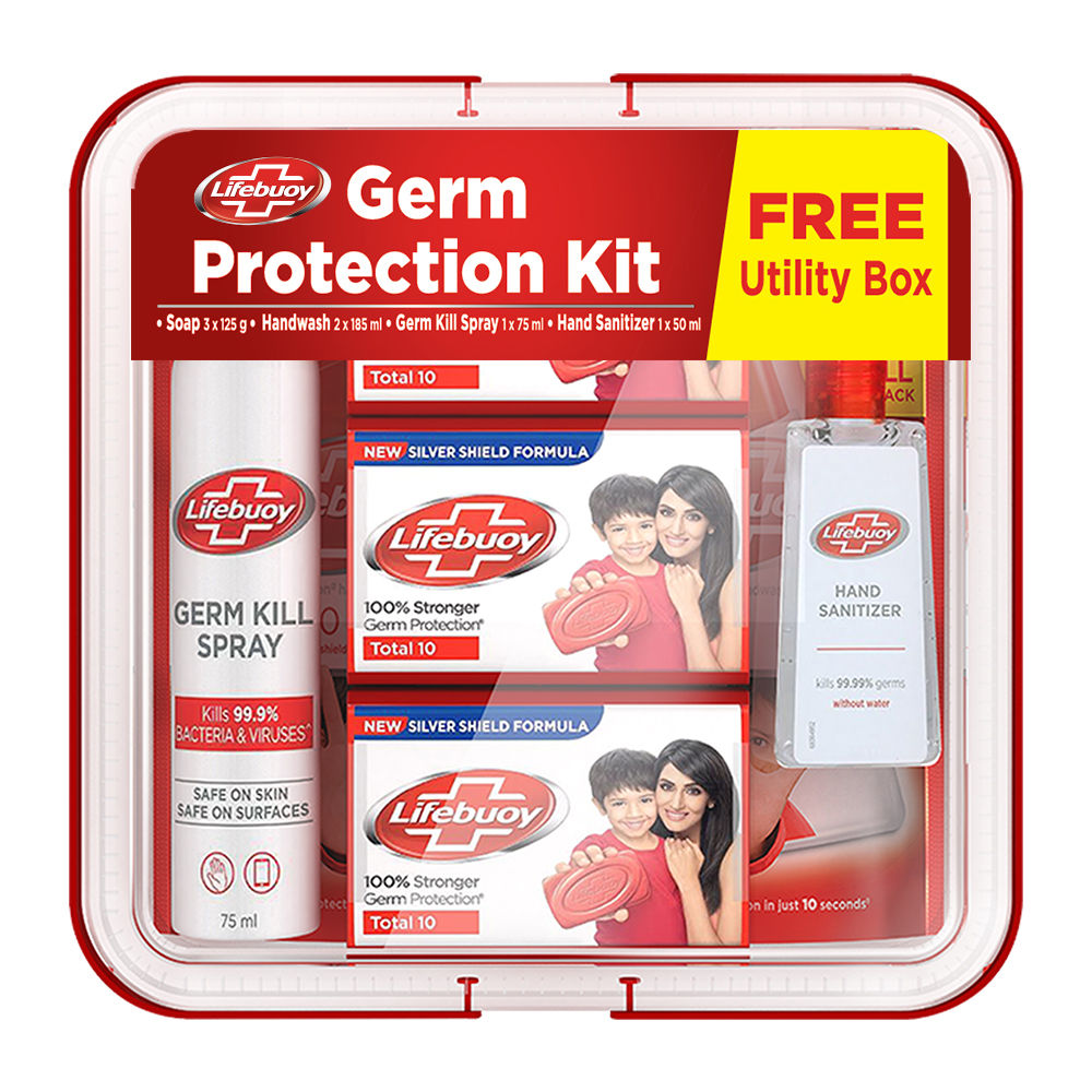 Lifebuoy Germ Protection Kit