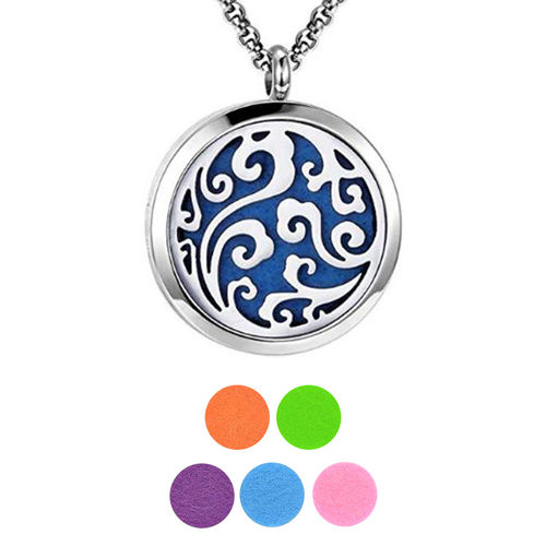 Buy Peora Stainless Steel Essential Oil Diffuser Aromatherapy