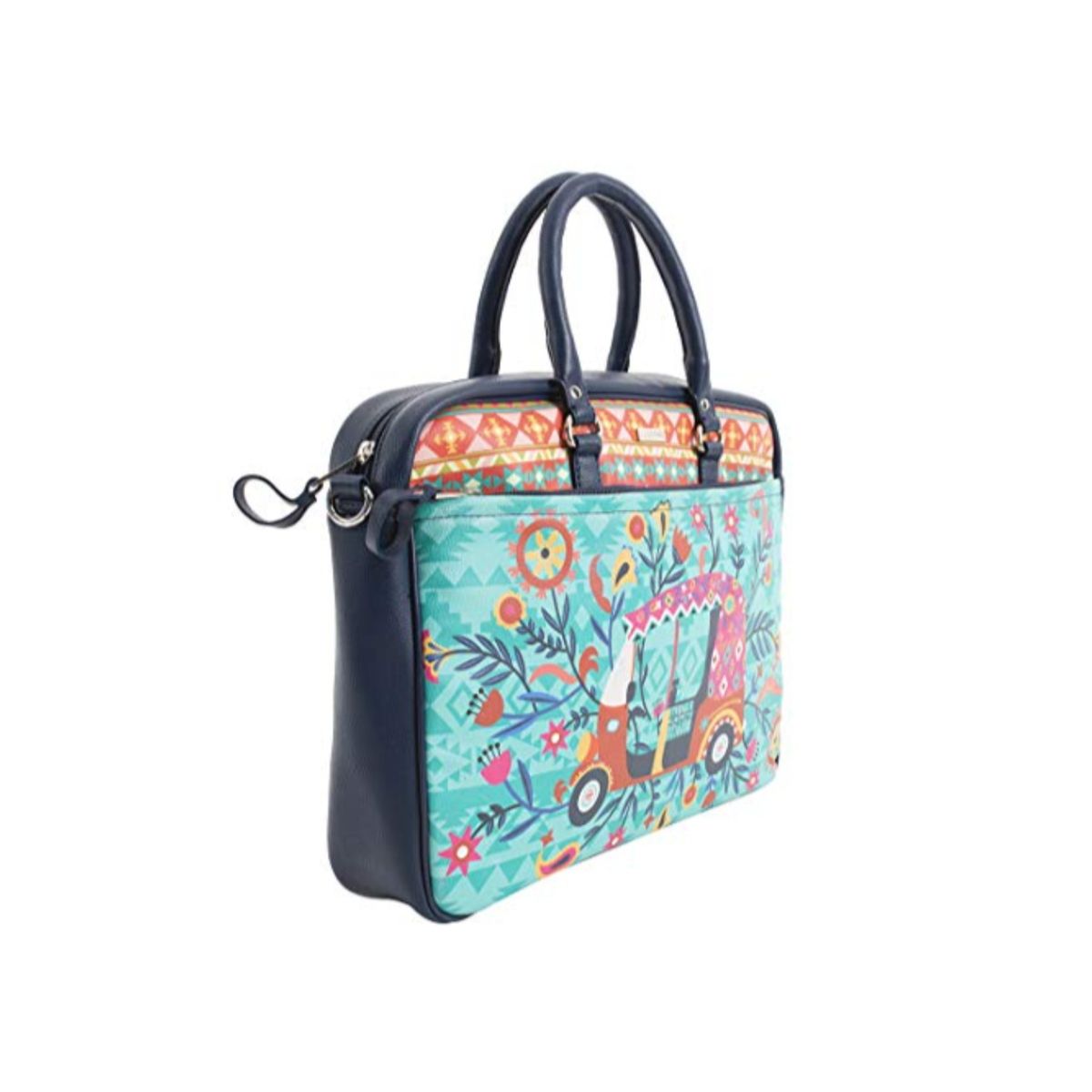 Chumbak Bohemian Auto Laptop Bag Buy Chumbak Bohemian Auto Laptop Bag