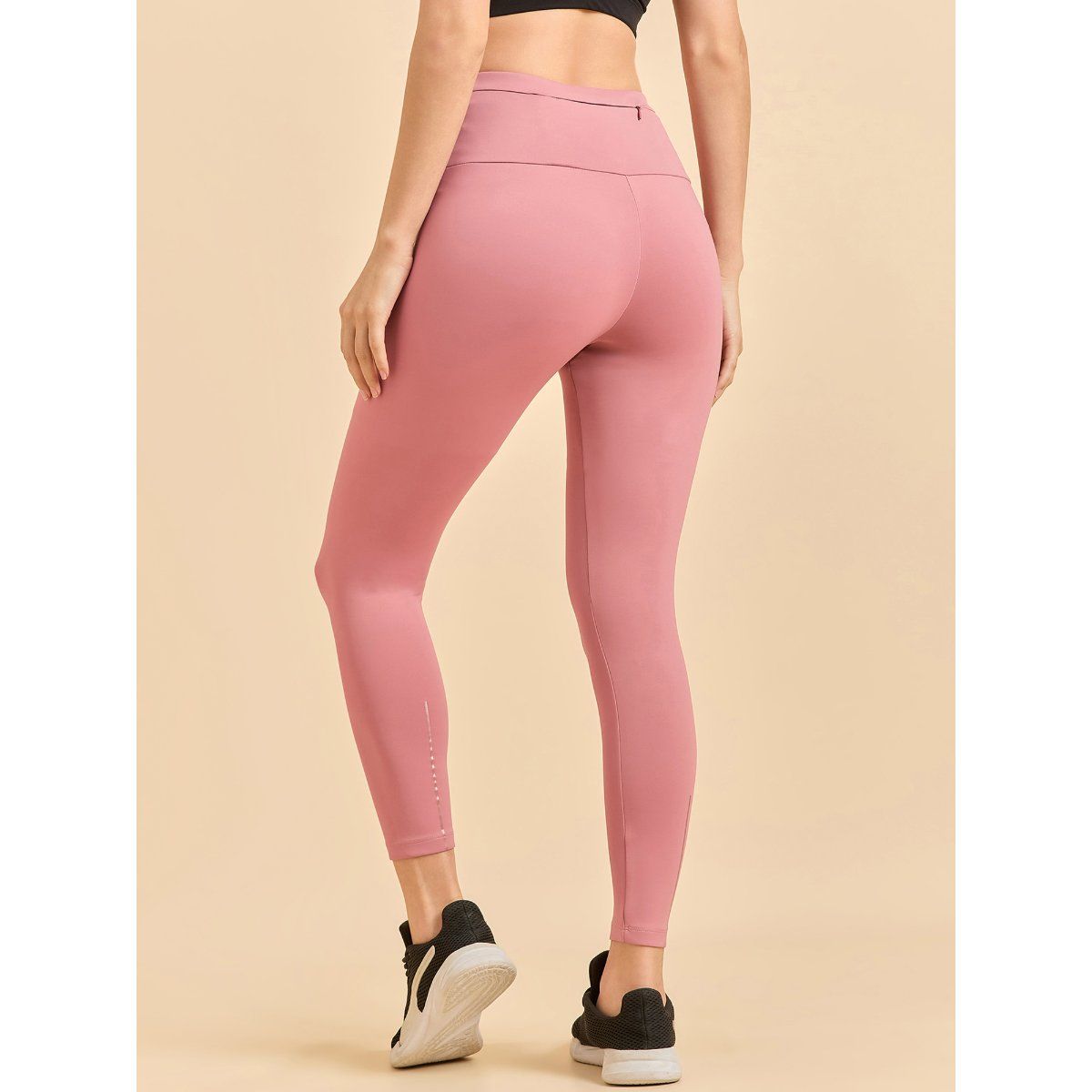 Buy Sweet Dreams Women Solid Tights Online