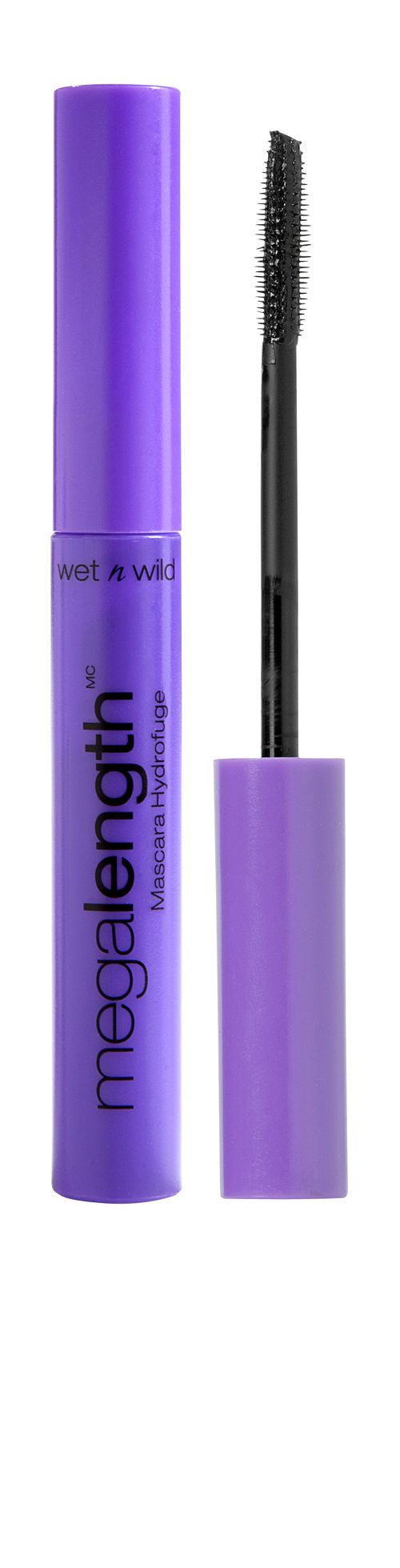 Wet N Wild Mega Length Waterproof Mascara Very Black Buy Wet N Wild Mega Length Waterproof Mascara Very Black Online At Best Price In India Nykaa
