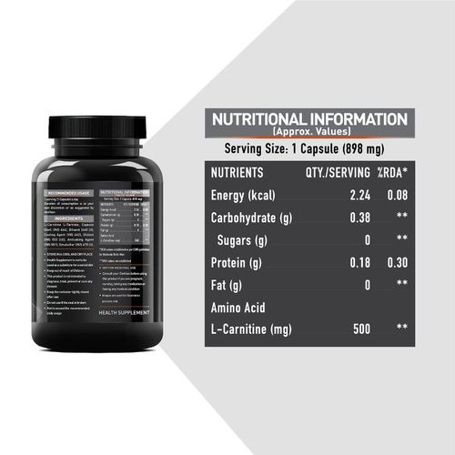 muscleblaze l-carnitine l-tartrate MuscleBlaze L-Carnitine L-Tartrate | For Fat Metabolism, Energy &  Performance | Capsule: Buy bottle of 120.0 capsules at best price in India