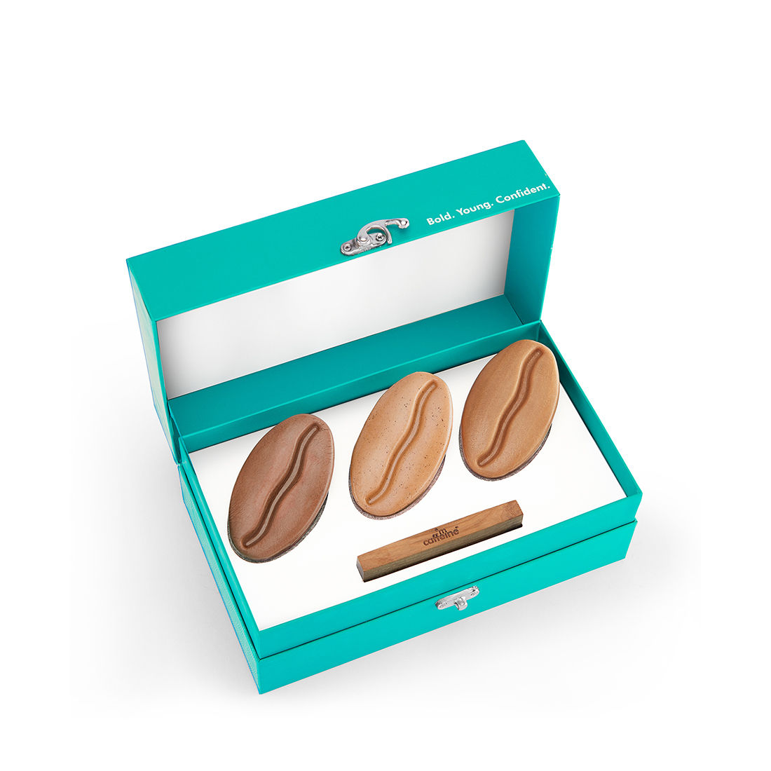 mcaffeine coffee soap