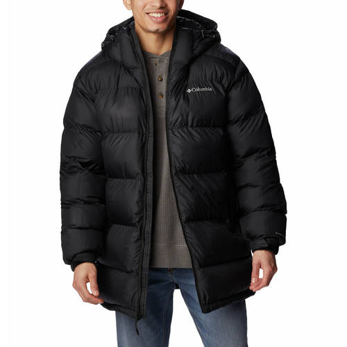 long jacket columbia sportswear pike lake