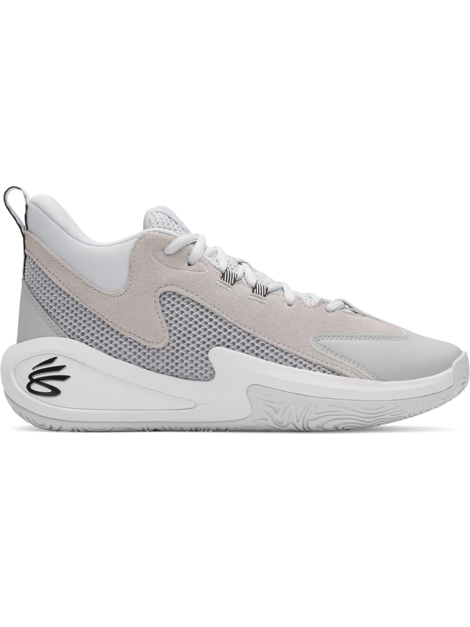 Buy Under Armour Grey Curry 3Z 25 SDE Basketball Shoes Online