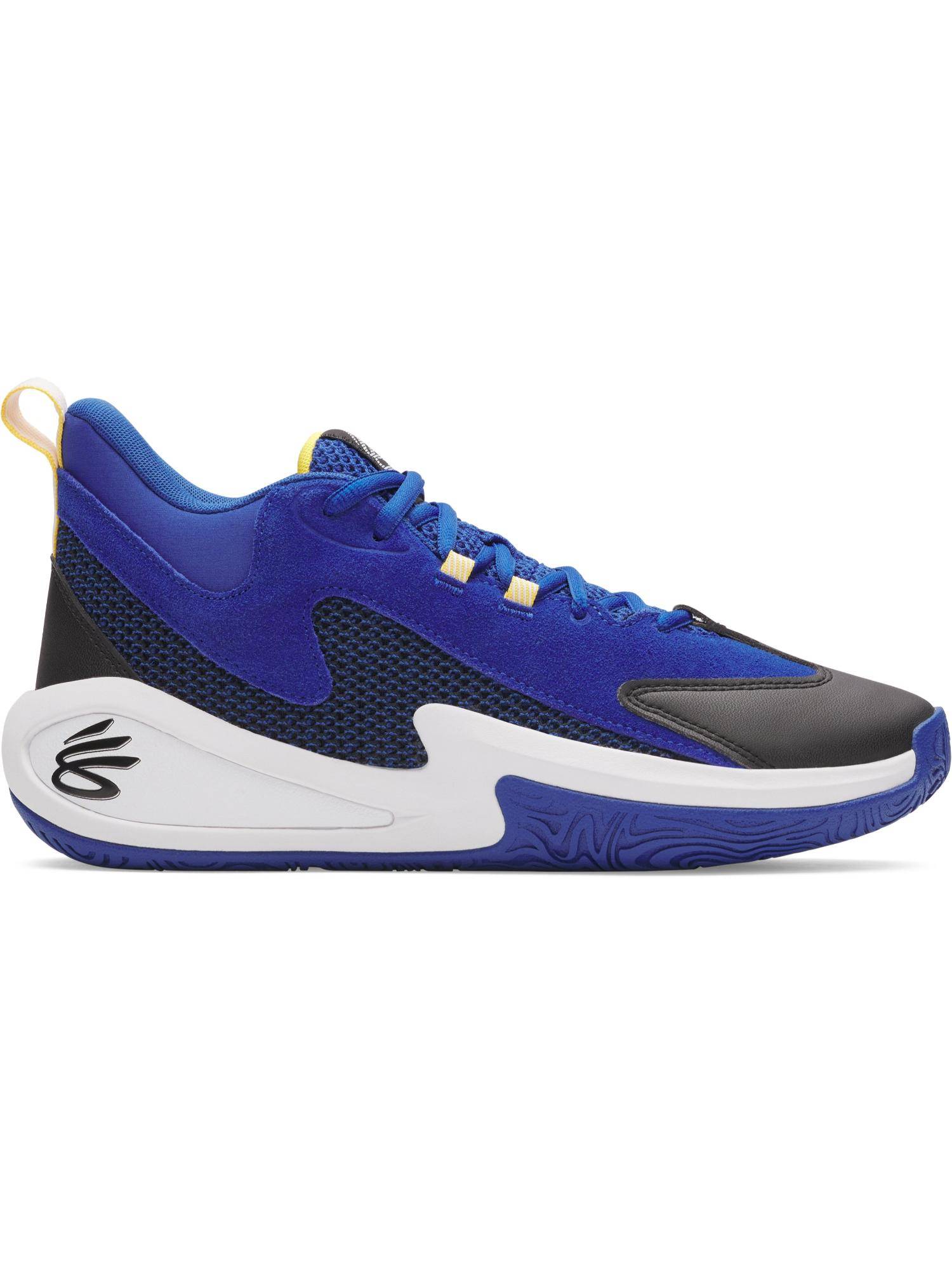 Buy Under Armour Navy Blue Curry 3Z 25 SDE Basketball Shoes Online