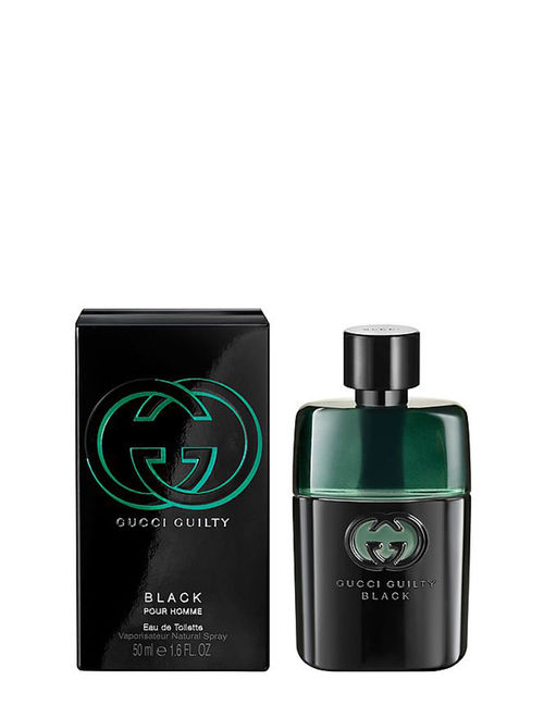 Gucci Guilty Black Eau De Toilette For Him: Buy Gucci Guilty Black Eau De  Toilette For Him Online at Best Price in India | Nykaa
