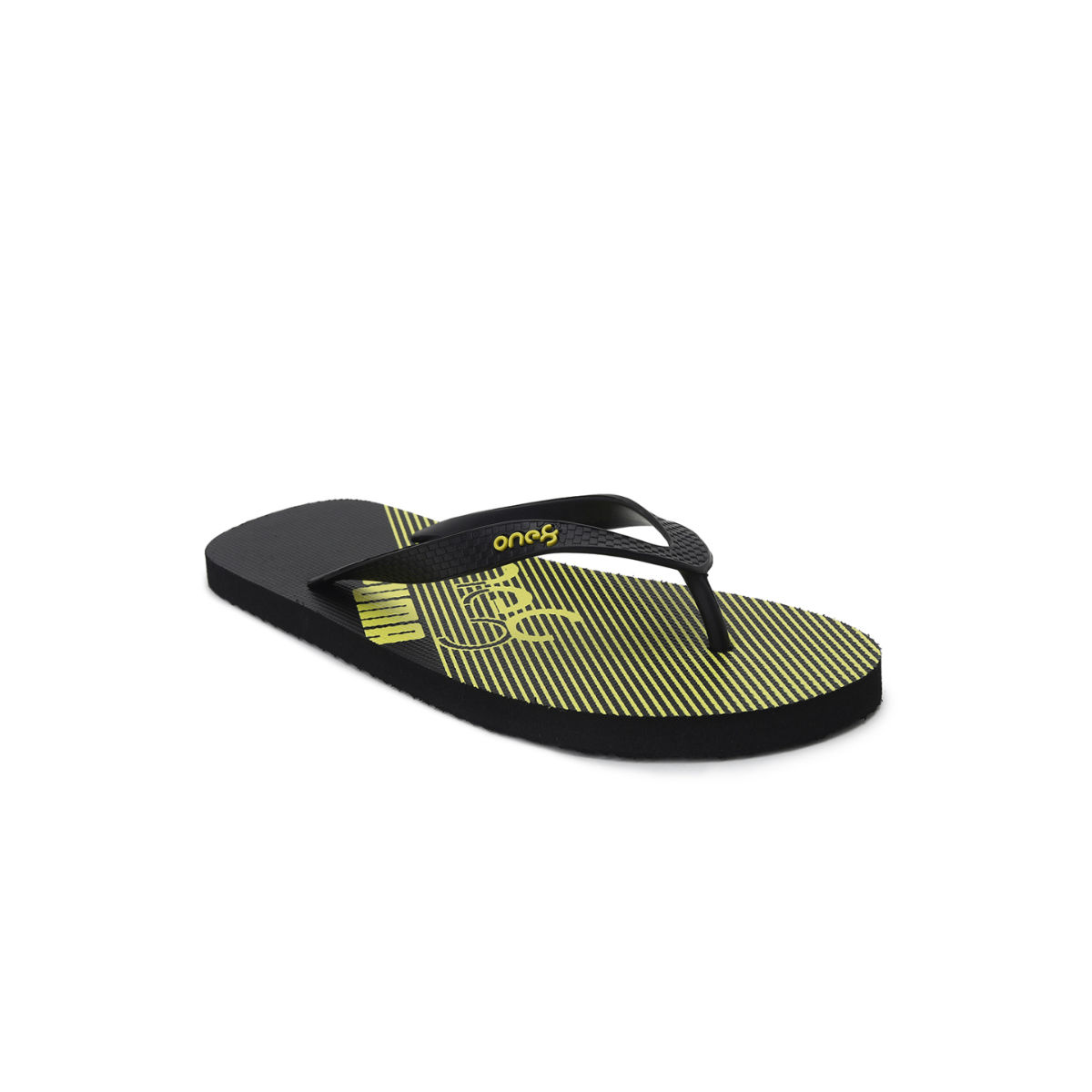 Puma One8 Virat Kohli Ff Iii Idp Unisex Black Flip Flops: Buy Puma One8 ...