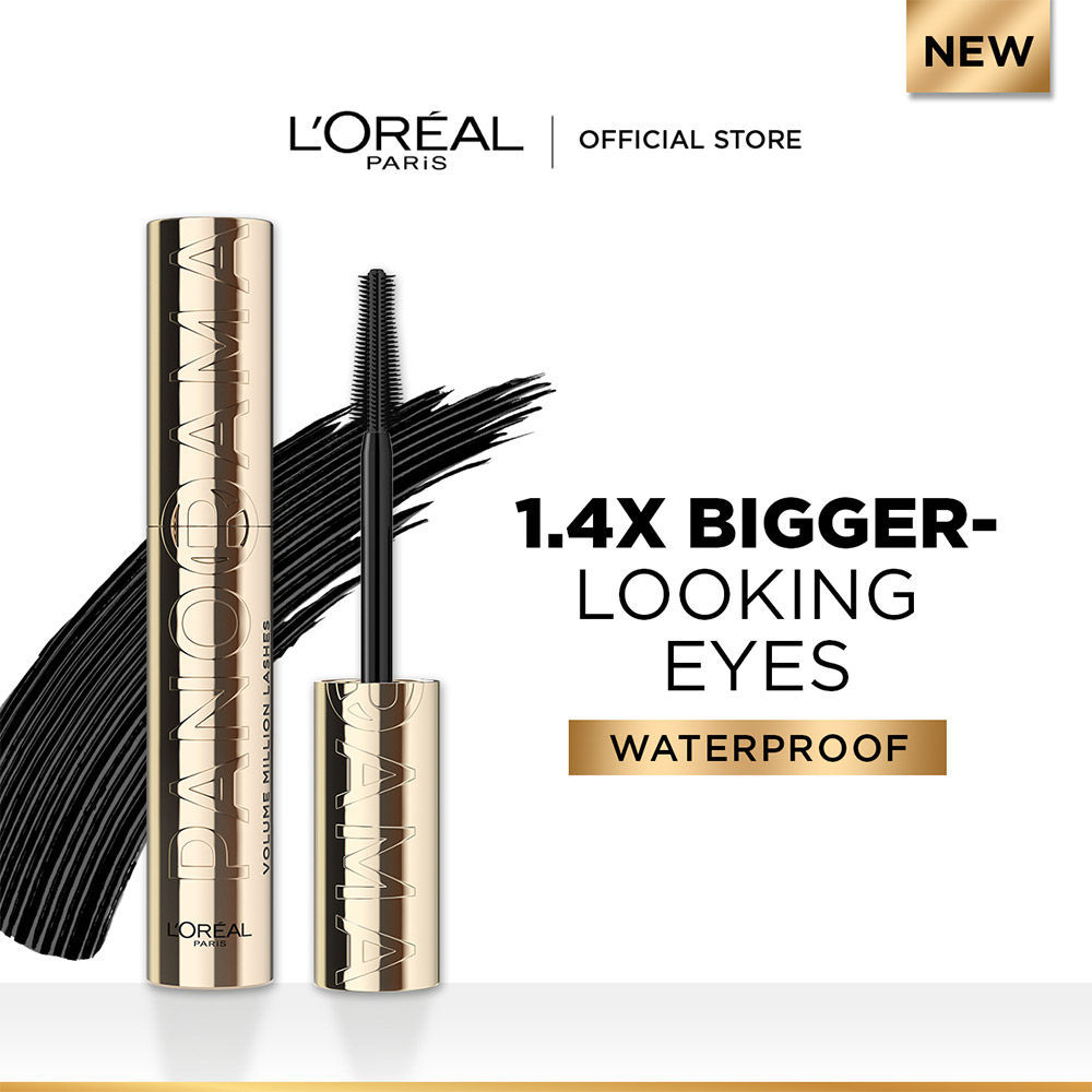 Buy L'Oreal Paris Cannes Icons Collection - Lip & Lash Duo Online