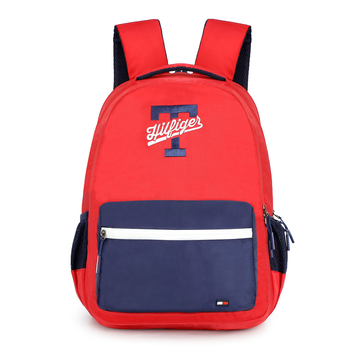 Buy Tommy Hilfiger Jadon Unisex Laptop Backpack Brand Logo 19 Inch
