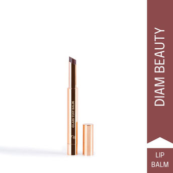 DIAM BEAUTY Glass Tint Lip Balm - Black Onyx