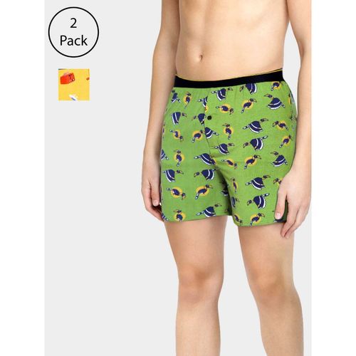 Buy Bummer Brekkie Chill Bill Micro Modal Brief - (Pack of 2) online