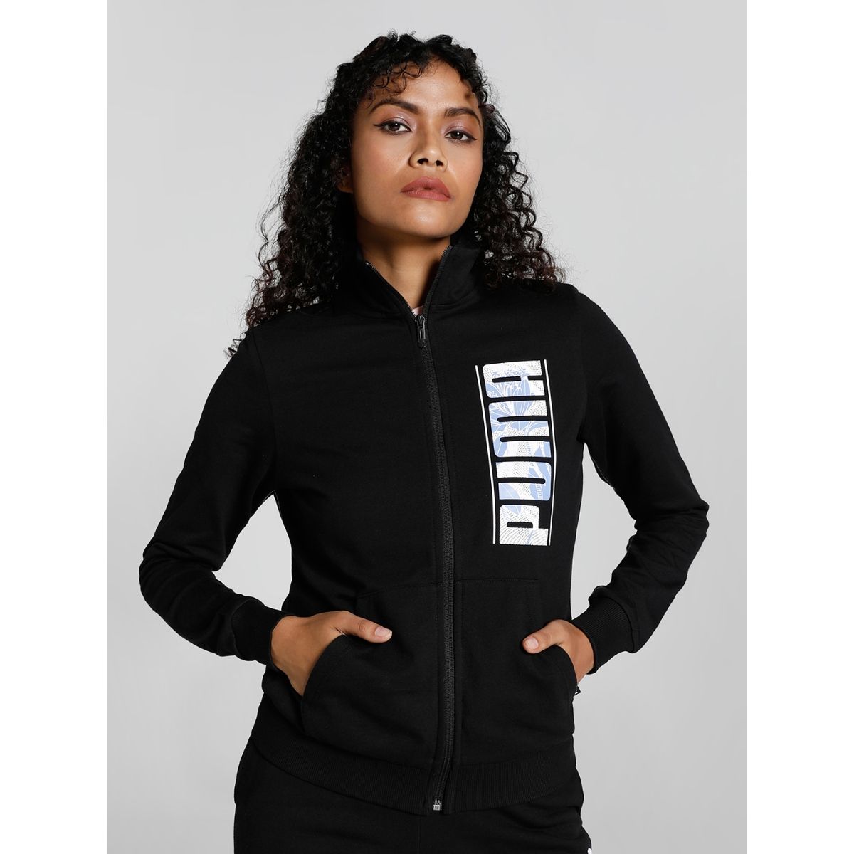 Puma amplified track online jacket