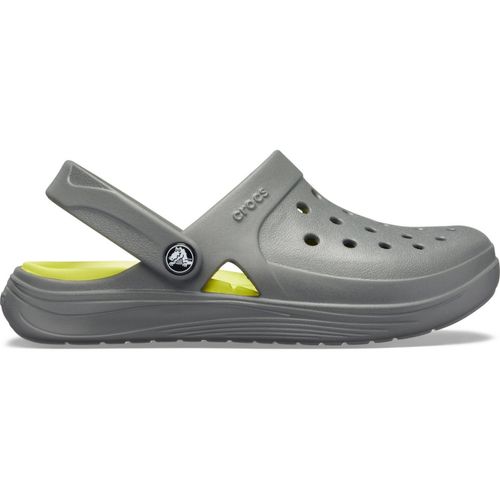 Crocs Reviva Grey Unisex Clog: Buy Crocs Reviva Grey Unisex Clog Online at  Best Price in India | Nykaa