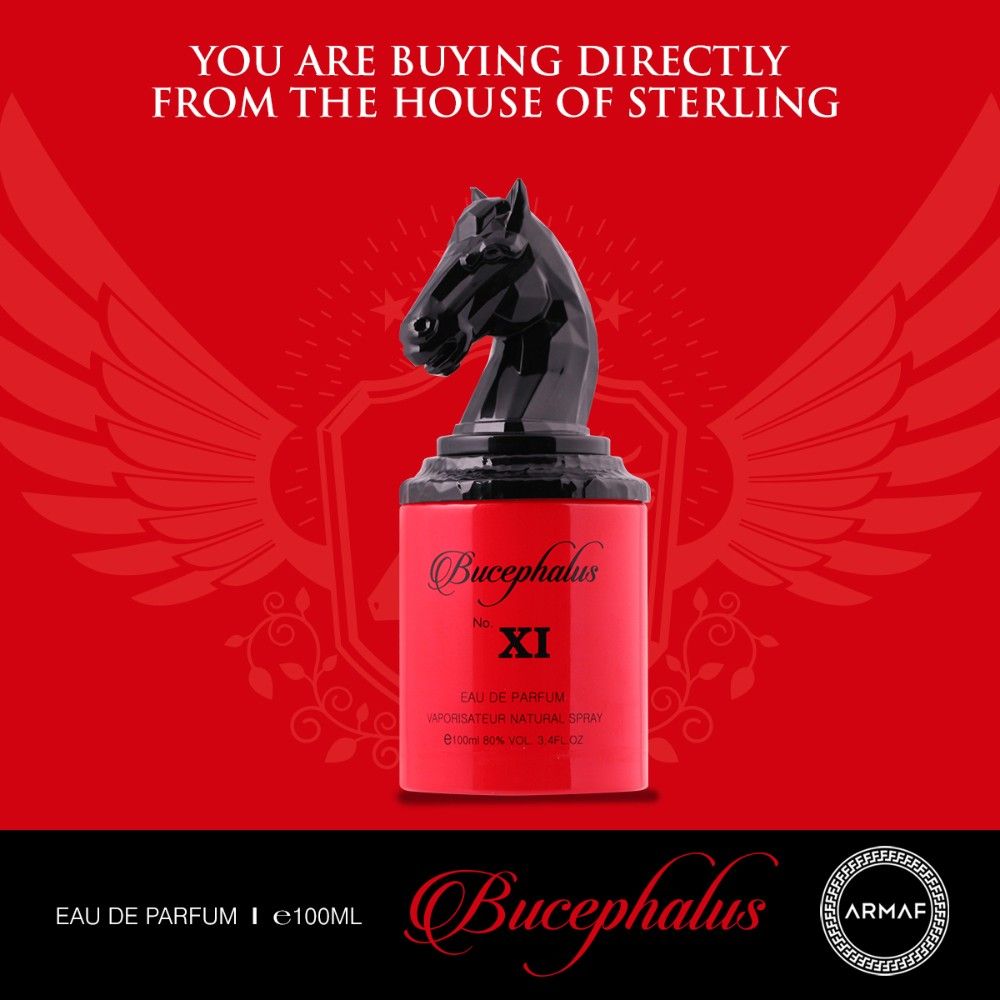 Armaf bucephalus ix discount review