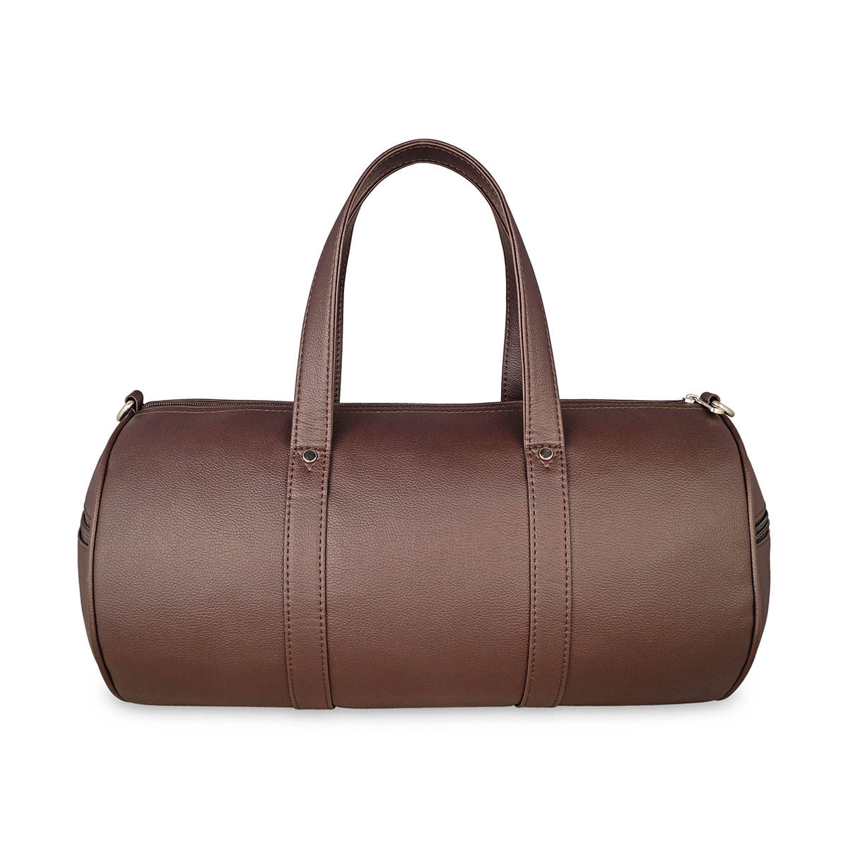 FLYING BERRY Unisex Brown Duffle Bag Buy FLYING BERRY Unisex Brown