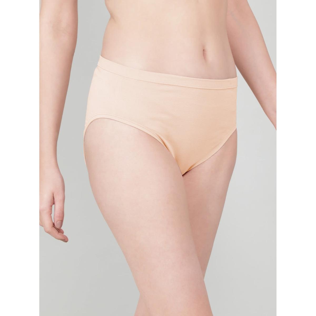 通販 送料無料 Buy Nylon Microtouch Coverage High Women 1849 Jockey 服&ファッション小物